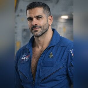 STS-107 Space Shuttle 2003 Memorial Boeing Lapel Pin